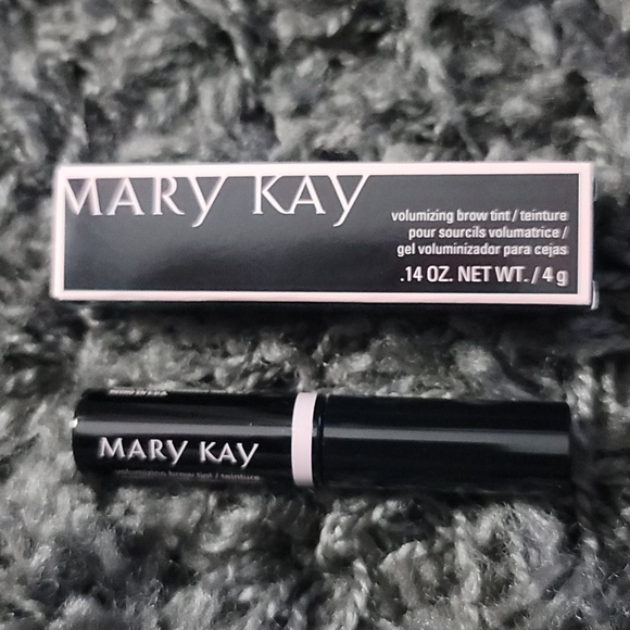 👱NIB Mary Kay Volumizing Brow Tint: Dark Blonde👱 - Picture 2 of 5